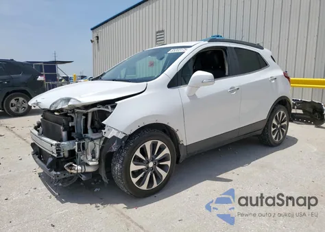 2019 Buick Encore Essence из США, поврежденный, VIN KL4CJCSM6KB897824